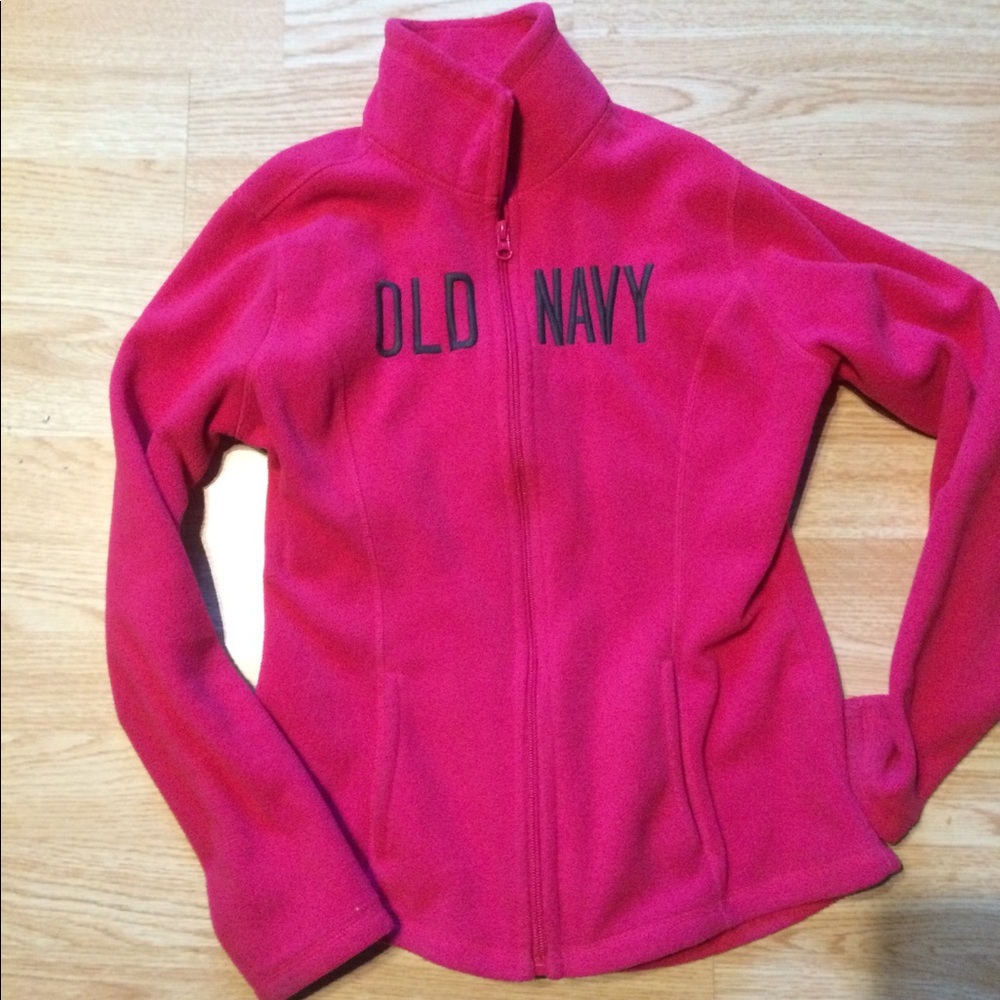 Old navy fleece